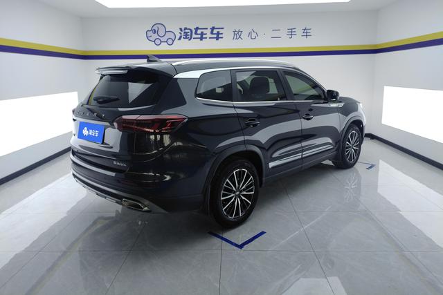 CHERY Tiggo 8 PLUS 2021 — фото 3
