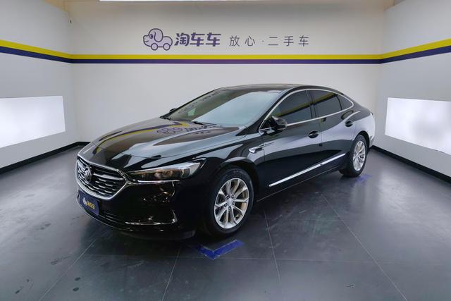 Buick Lacrosse 2022 — фото 1
