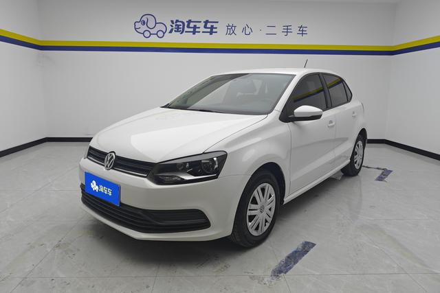 Volkswagen Polo 2016 — фото 1