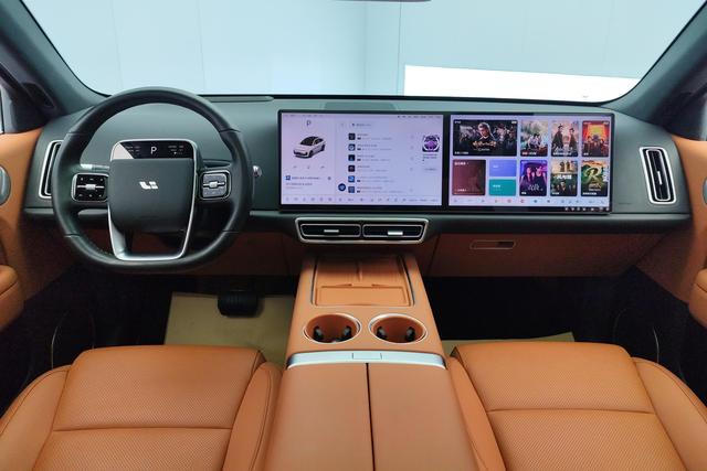 Ideal car Ideal L6 id 3791790 из Китая 12