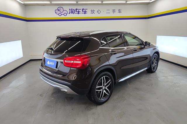 Mercedes Benz GLA 2016 — фото 3
