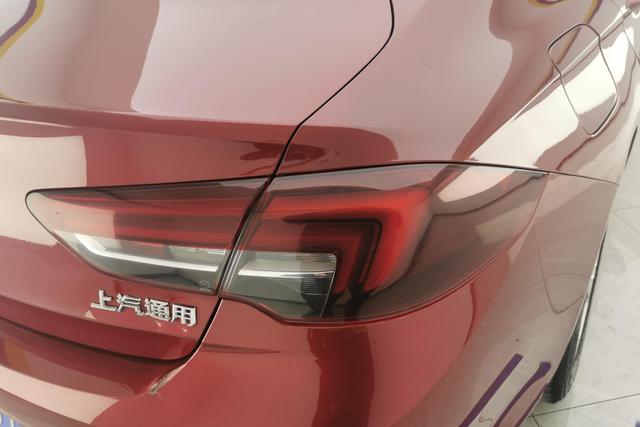 Buick Regal 2019 Красный из Китая, фото 2