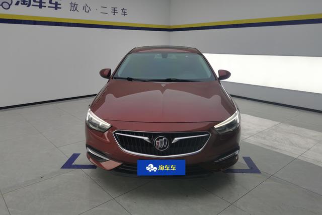 Buick Regal 2019 Красный из Китая, фото 4