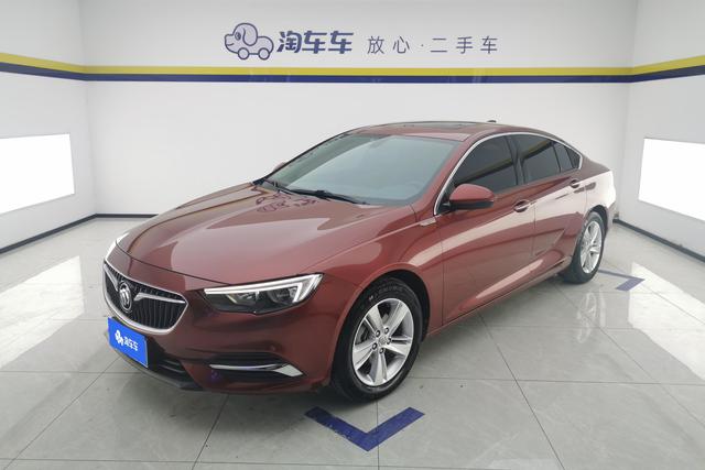 Buick Regal 2019 — фото 1