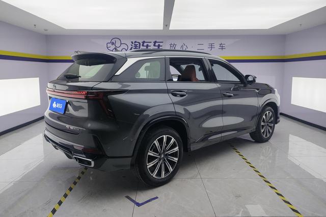 Chang'an CS75 PLUS id 3785948 из Китая 8