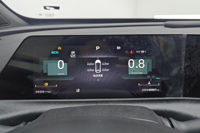 Changan UNI-T 2022 1.5 T Premium — фото 14