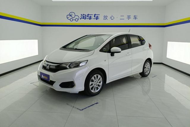 Honda Fit 2018 Белый из Китая, фото 5
