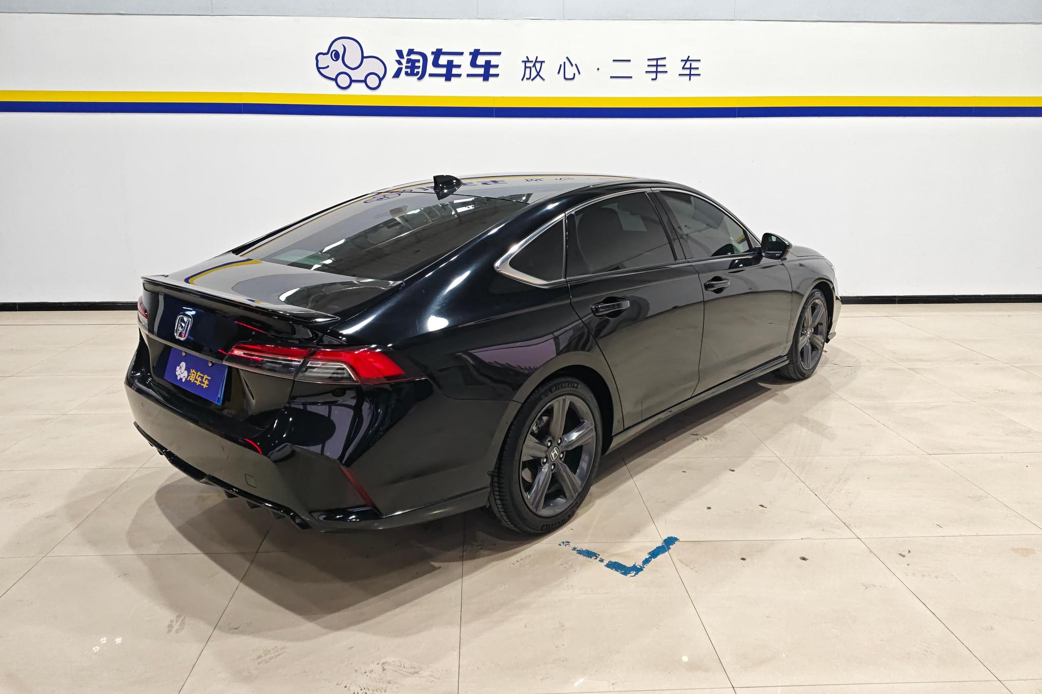 Honda Inspire 2023 260TURBO