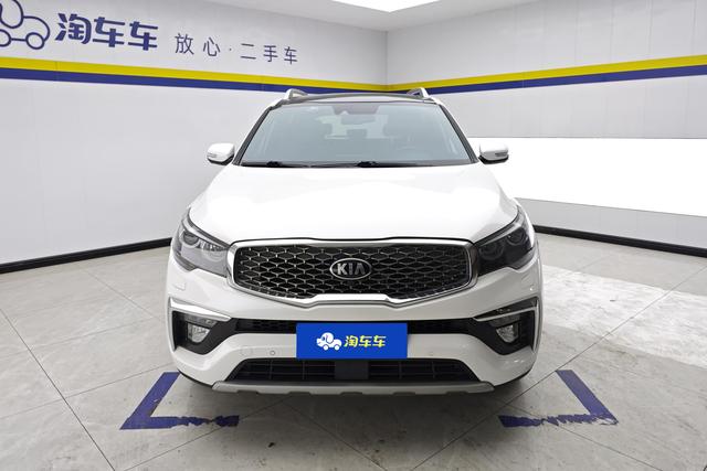 KIA KX7 2017 — фото 2