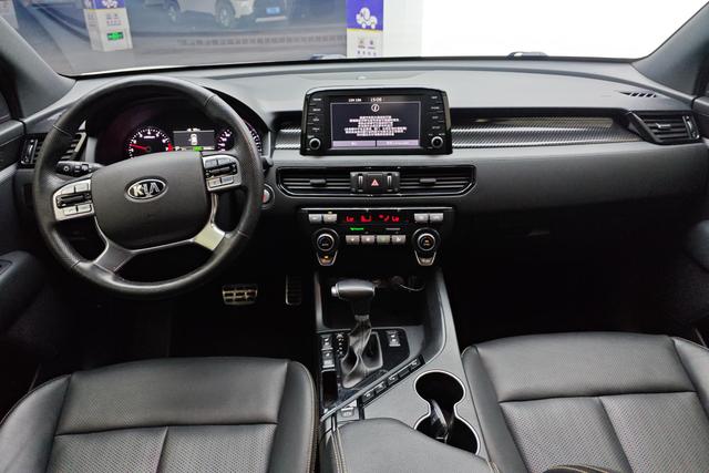 KIA KX7 2017 — фото 12