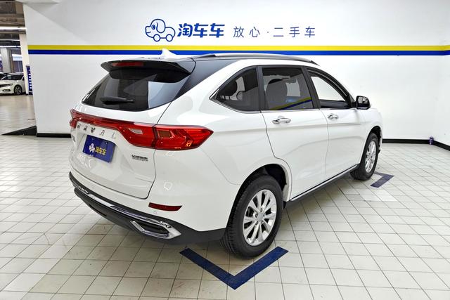 HAVAL M6 2021 — фото 3