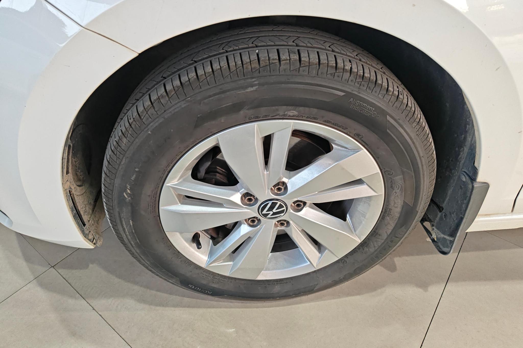 Volkswagen Polo 2021 Plus 1.5L AT