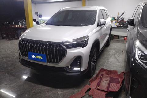 Jetour X90 PLUS 2023 — пригон из Китая