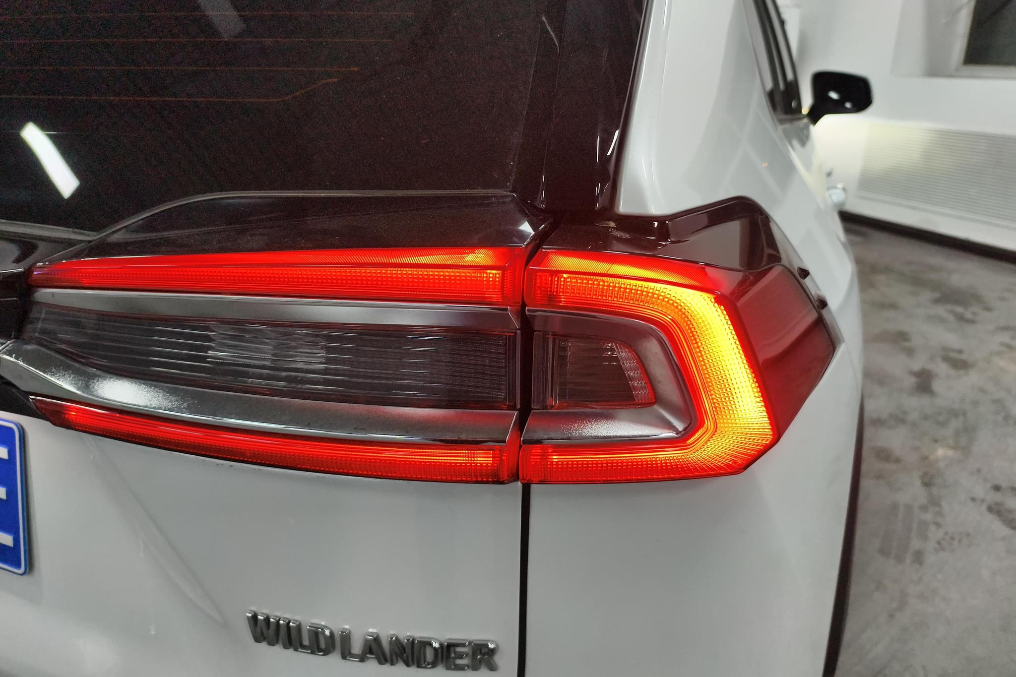 Toyota Wildlander 2023 2.0L Luxury PLUS