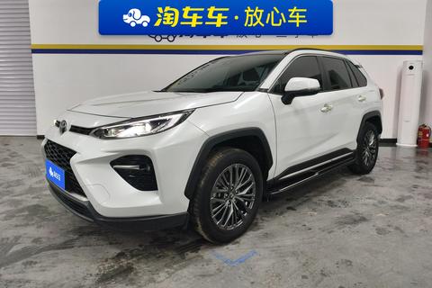 Toyota Wildlander