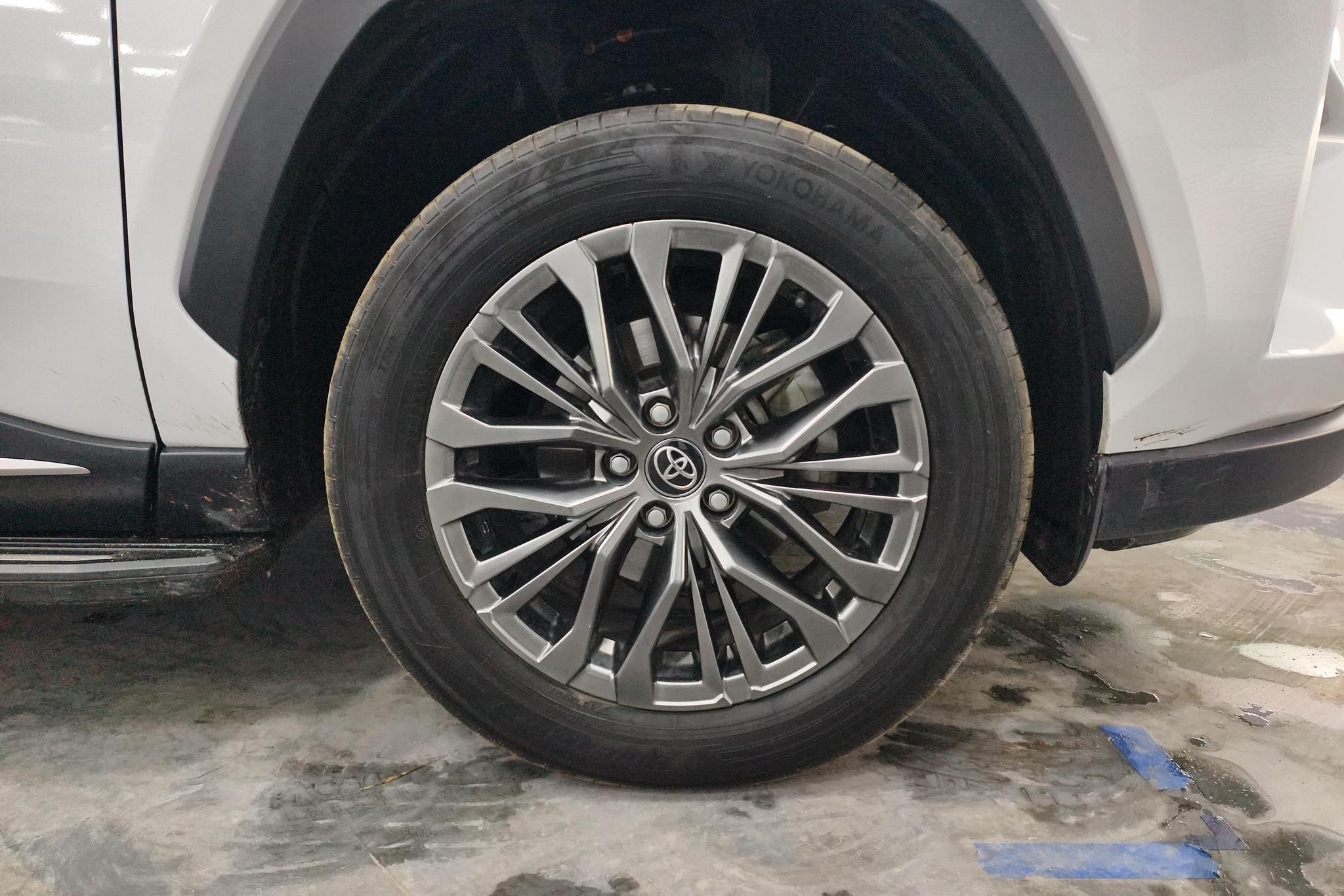 Toyota Wildlander 2023 2.0L Luxury PLUS