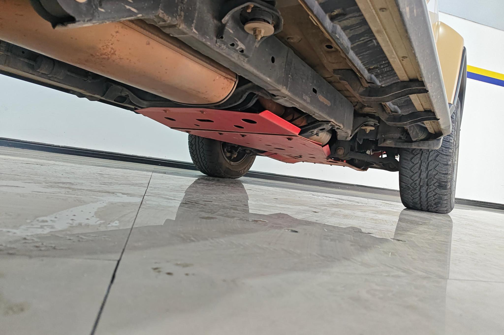 BAIC BJ40 2019 2.3T AT Champion VI