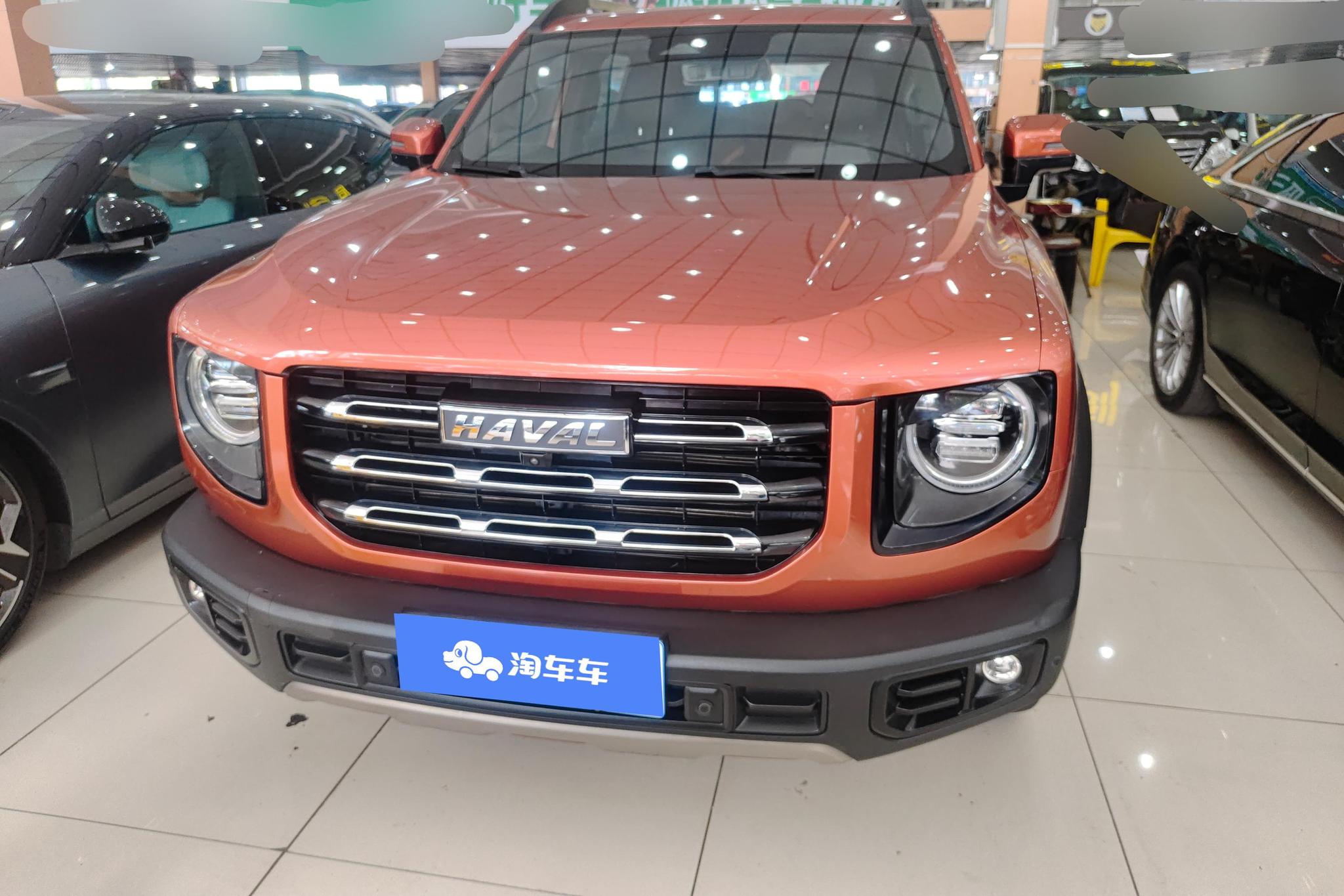 Haval Dargo 2022 1.5T