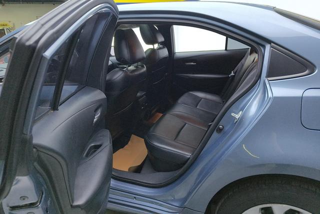 Toyota Corolla 2022 Синий из Китая, фото 3