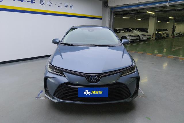 Toyota Corolla id 3783420 из Китая 10