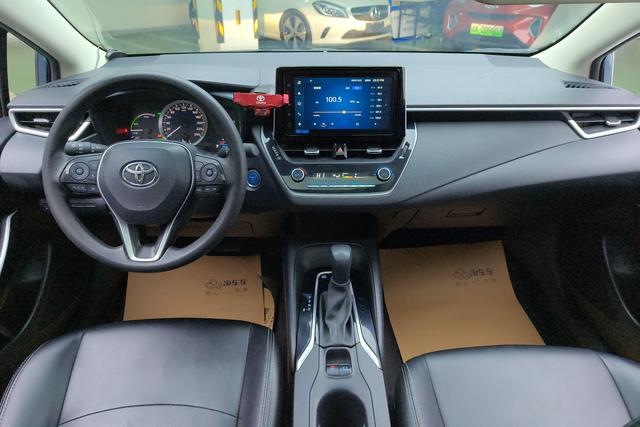 Toyota Corolla id 3783420 из Китая 13