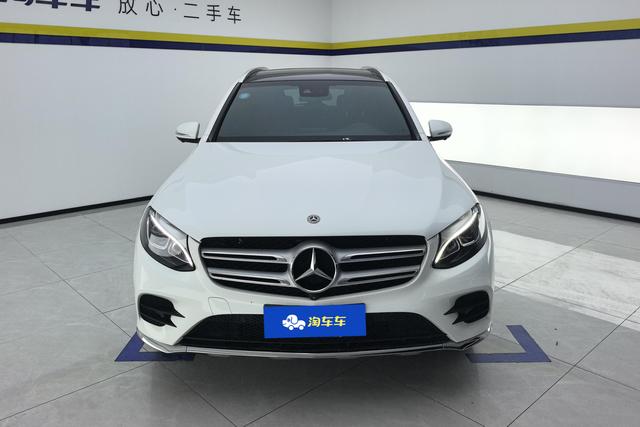 Mercedes Benz GLC 2019 — фото 2