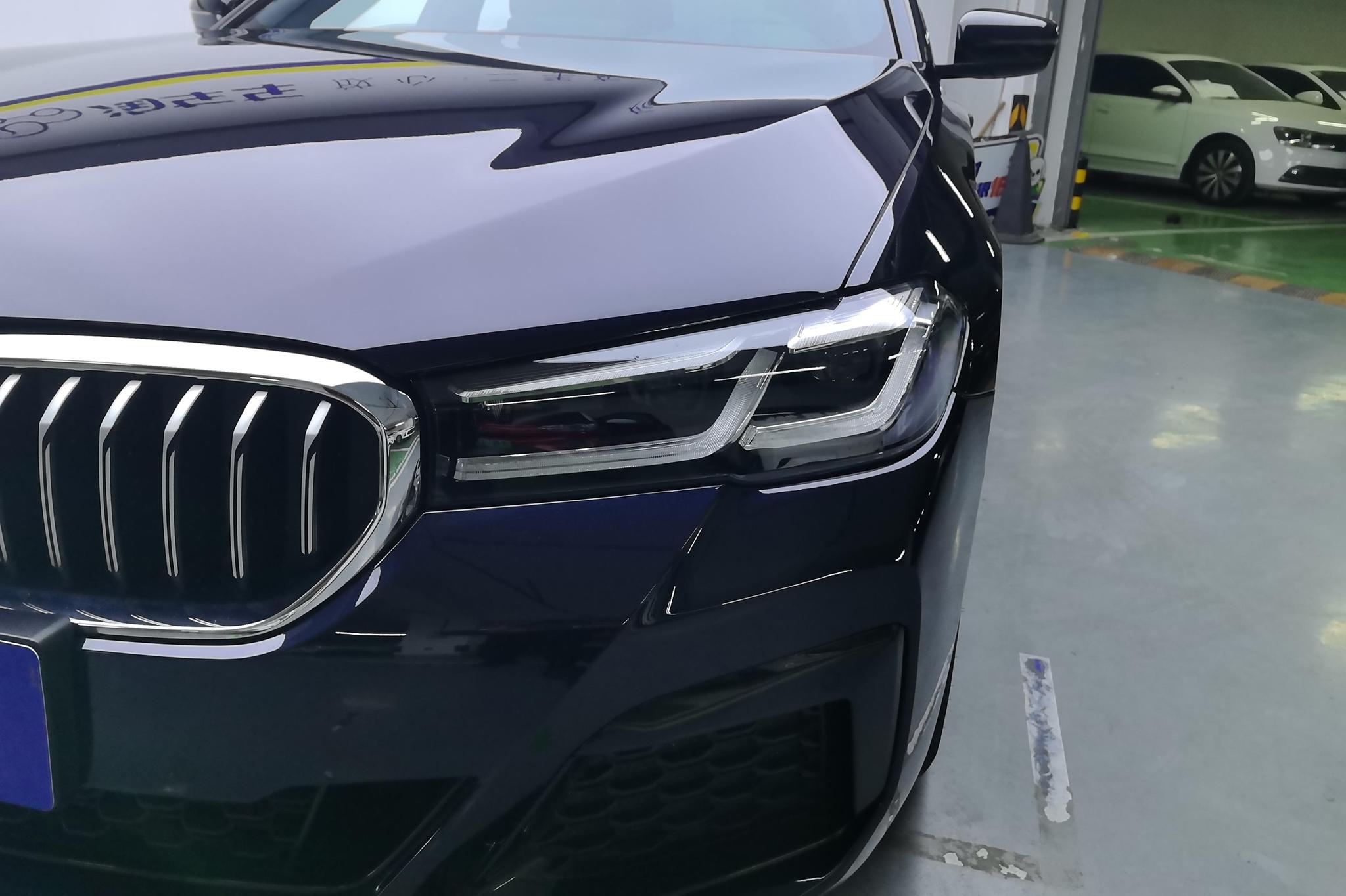 BMW 5 Series 5 2022 530Li Lead M Sport