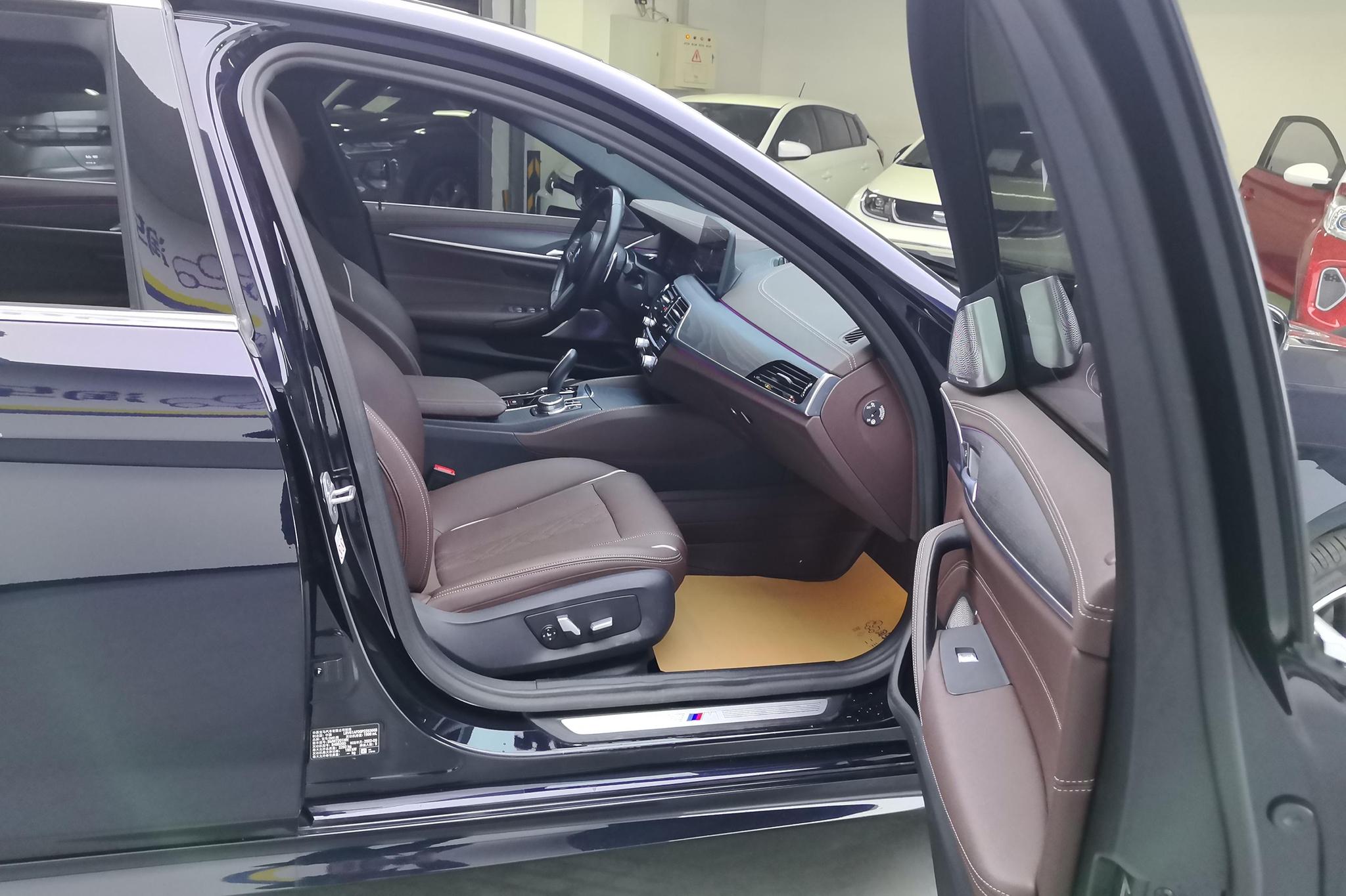 BMW 5 Series 5 2022 530Li Lead M Sport