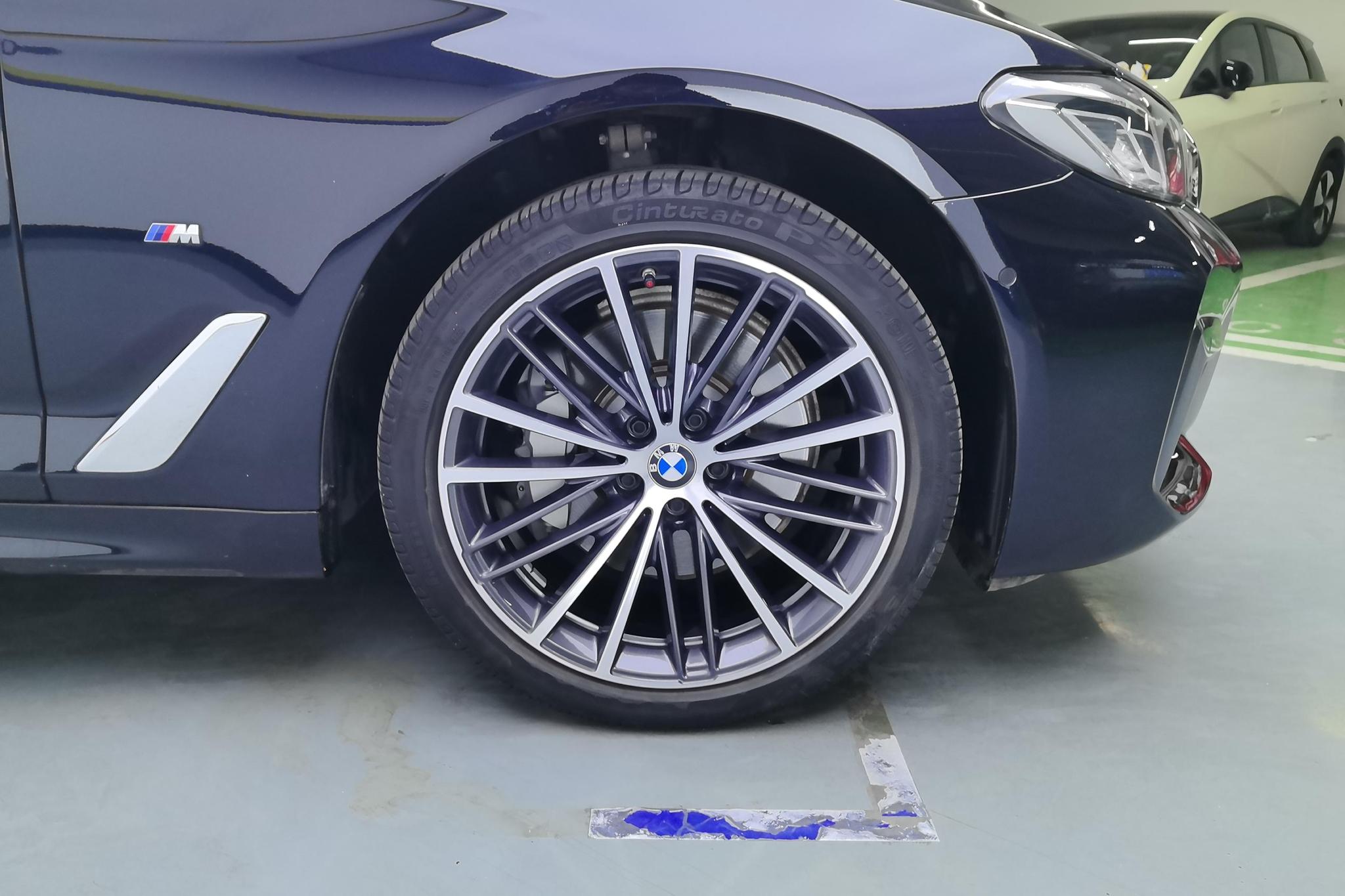 BMW 5 Series 5 2022 530Li Lead M Sport