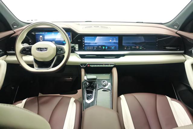 Geely Automobile Xingyue L id 3768806 из Китая 14