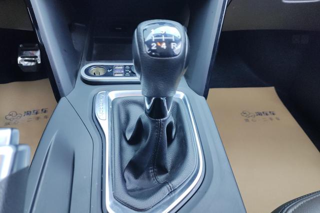 Gac Trumpchi Trumpchi GS4 2015 — фото 13