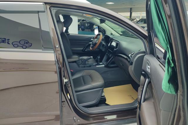 Gac Trumpchi Trumpchi GS4 2015 — фото 15