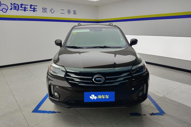 Gac Trumpchi Trumpchi GS4 2015 — фото 2