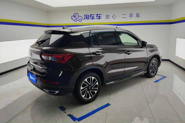 Gac Trumpchi Trumpchi GS4 2015 — фото 3