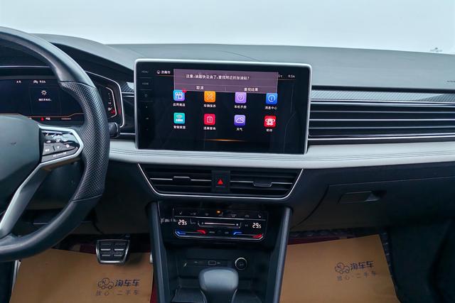 Volkswagen Tiguan L 2022 Белый из Китая, фото 3