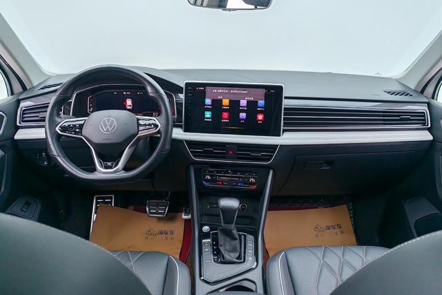 Volkswagen Tiguan L 2022 Белый из Китая, фото 5