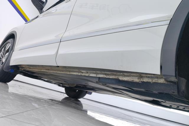 Volkswagen Tiguan L 2022 Белый из Китая, фото 6