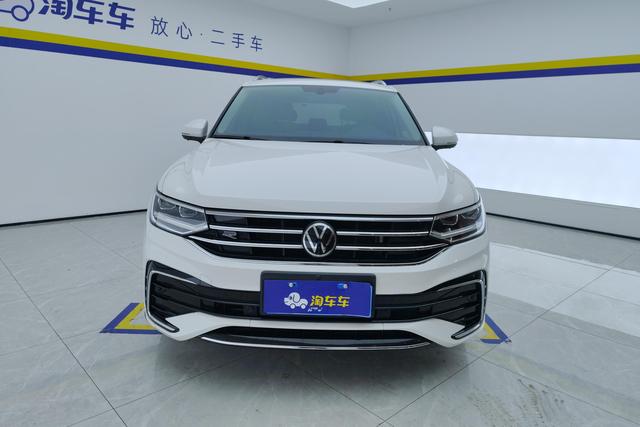 Volkswagen Tiguan L id 3768919 из Китая 11