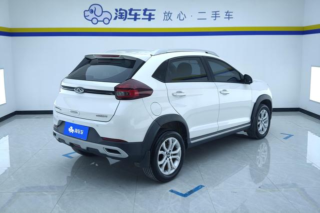 CHERY Tiggo 3x 2020 — фото 3
