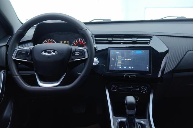 CHERY Tiggo 3x 2020 — фото 12