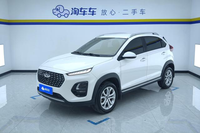 CHERY Tiggo 3x 2020 — фото 1