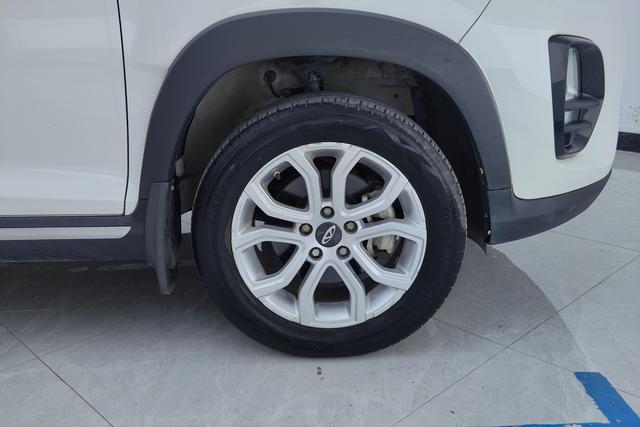 CHERY Tiggo 3x 2020 — фото 11