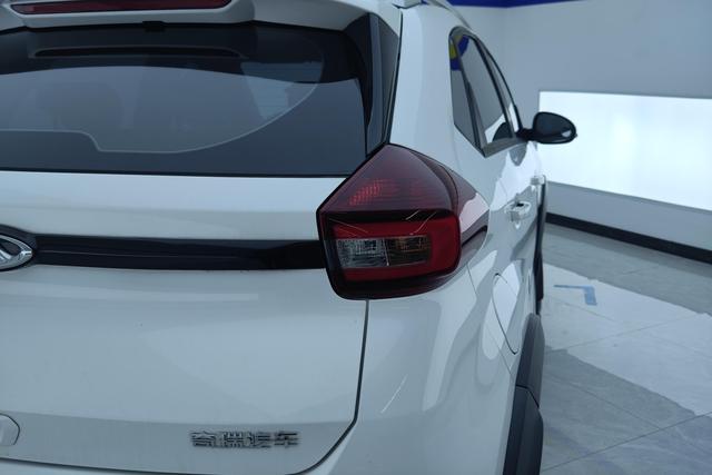 CHERY Tiggo 3x 2020 — фото 5