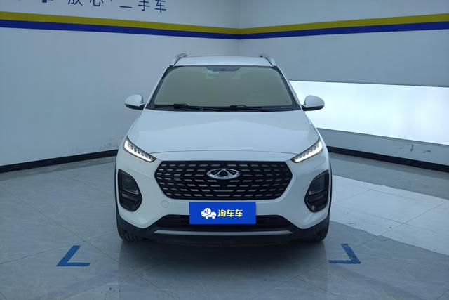 CHERY Tiggo 3x 2020 — фото 2