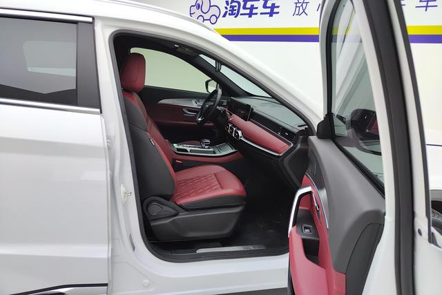 JETOUR X70 PLUS 2024 — фото 15