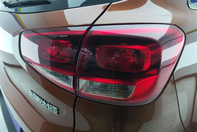 KIA KX3 Outlander 2015 — фото 10