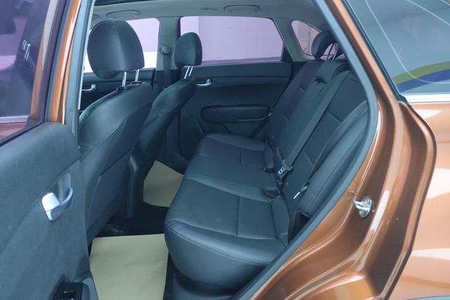 KIA KX3 Outlander 2015 — фото 16
