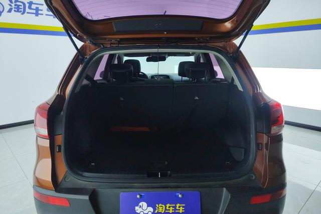 KIA KX3 Outlander 2015 — фото 17