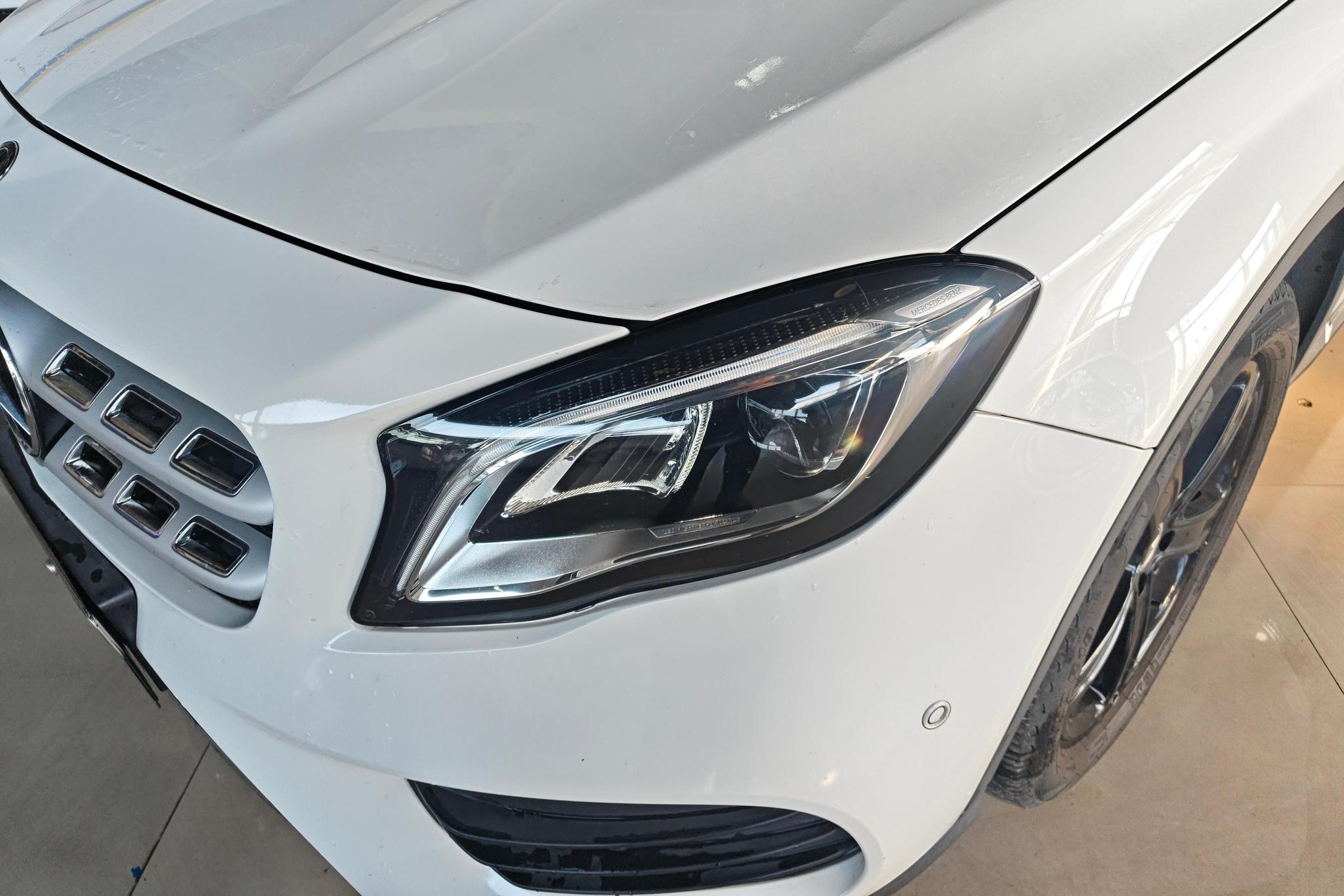 Mercedes-Benz GLA 2019 GLA 200