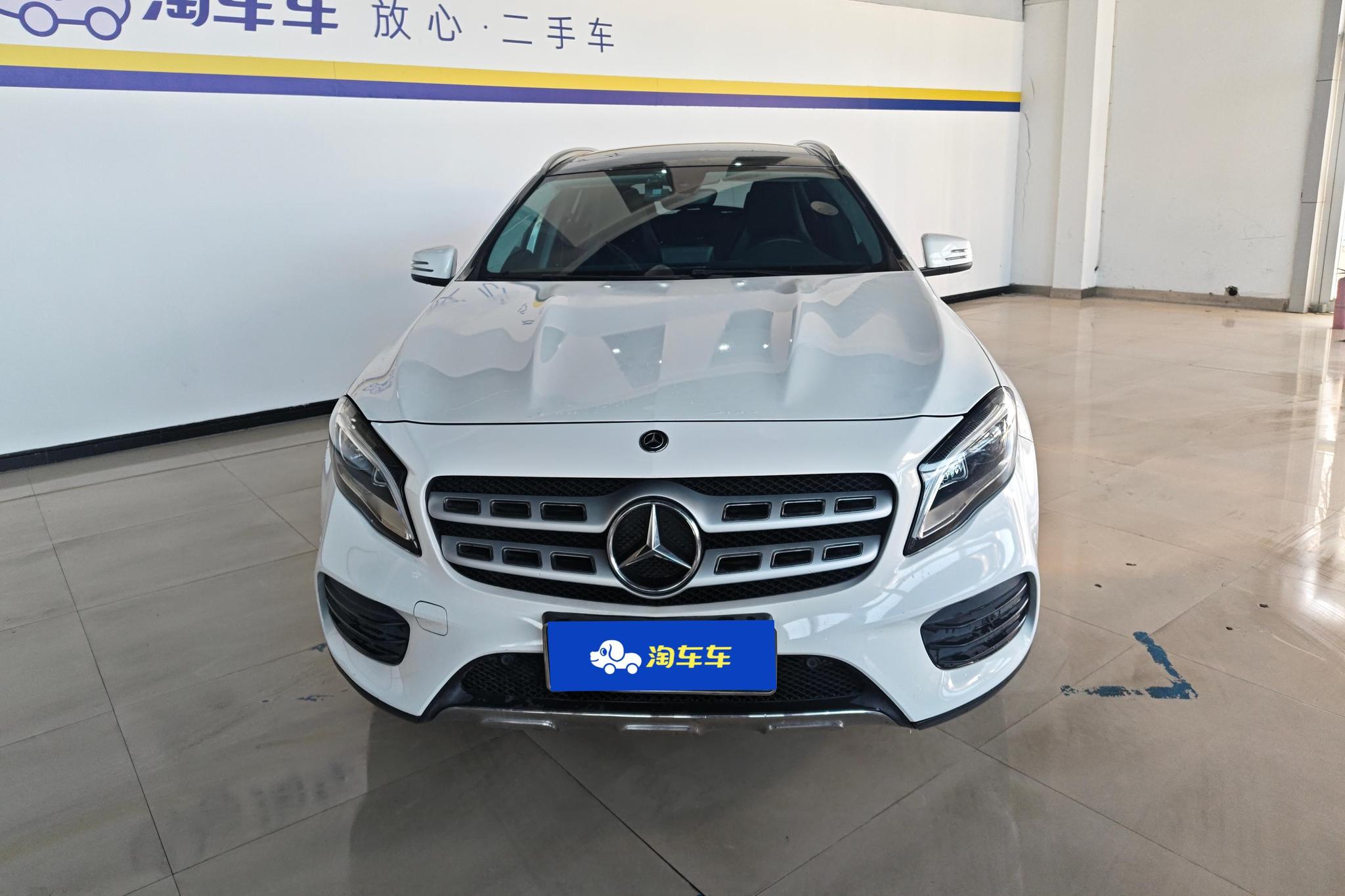 Mercedes-Benz GLA 2019 GLA 200